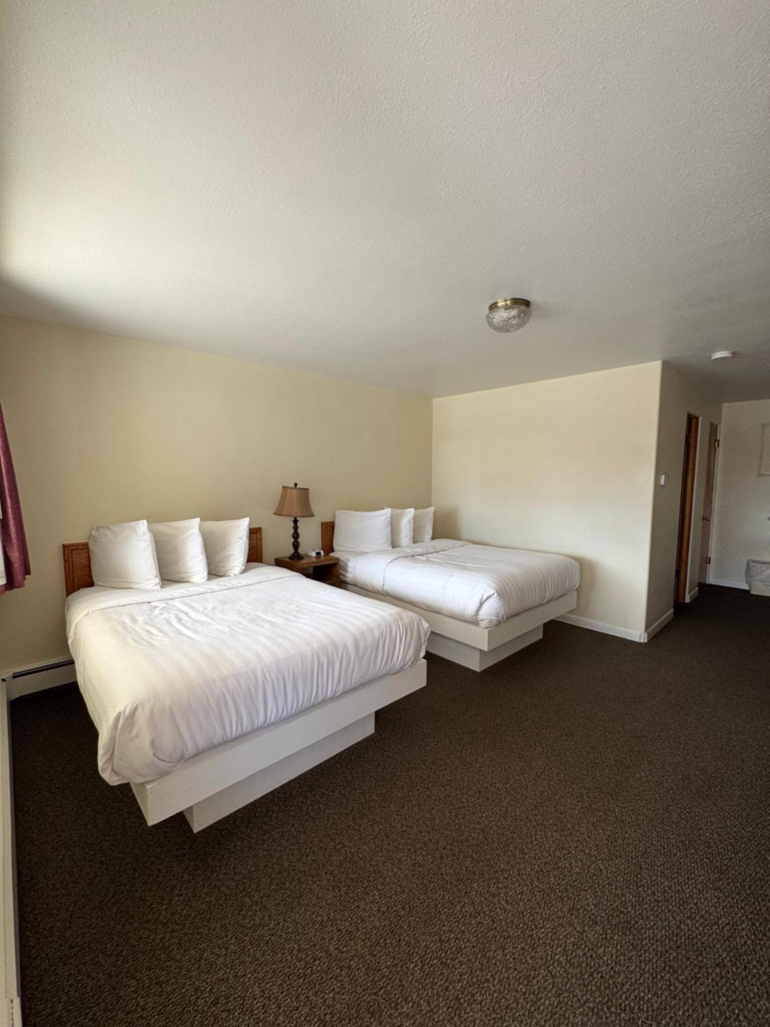 Sage Motel Newcastle Exteriér fotografie